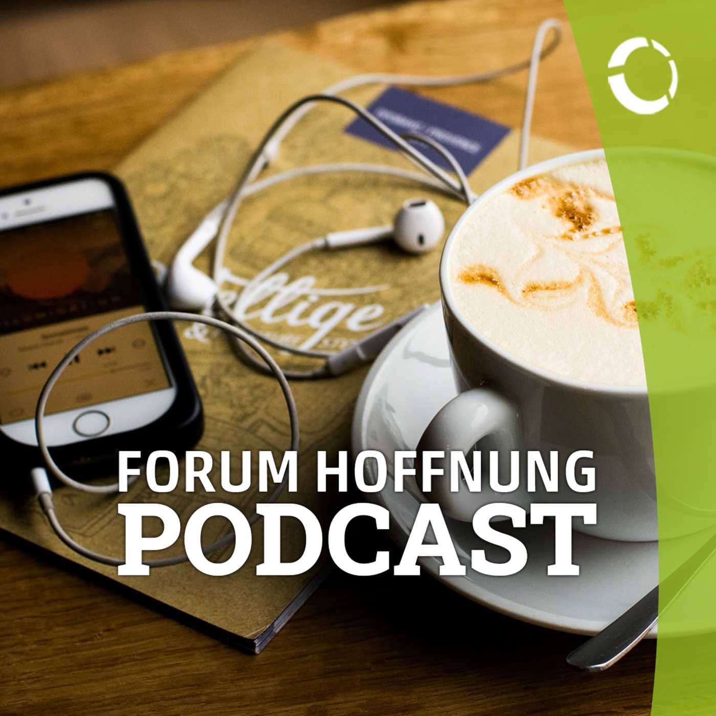 Podcast aus dem FORUM HOFFNUNG